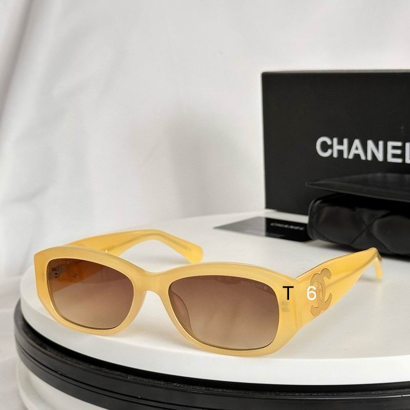 Chanel Sunglasses 2087